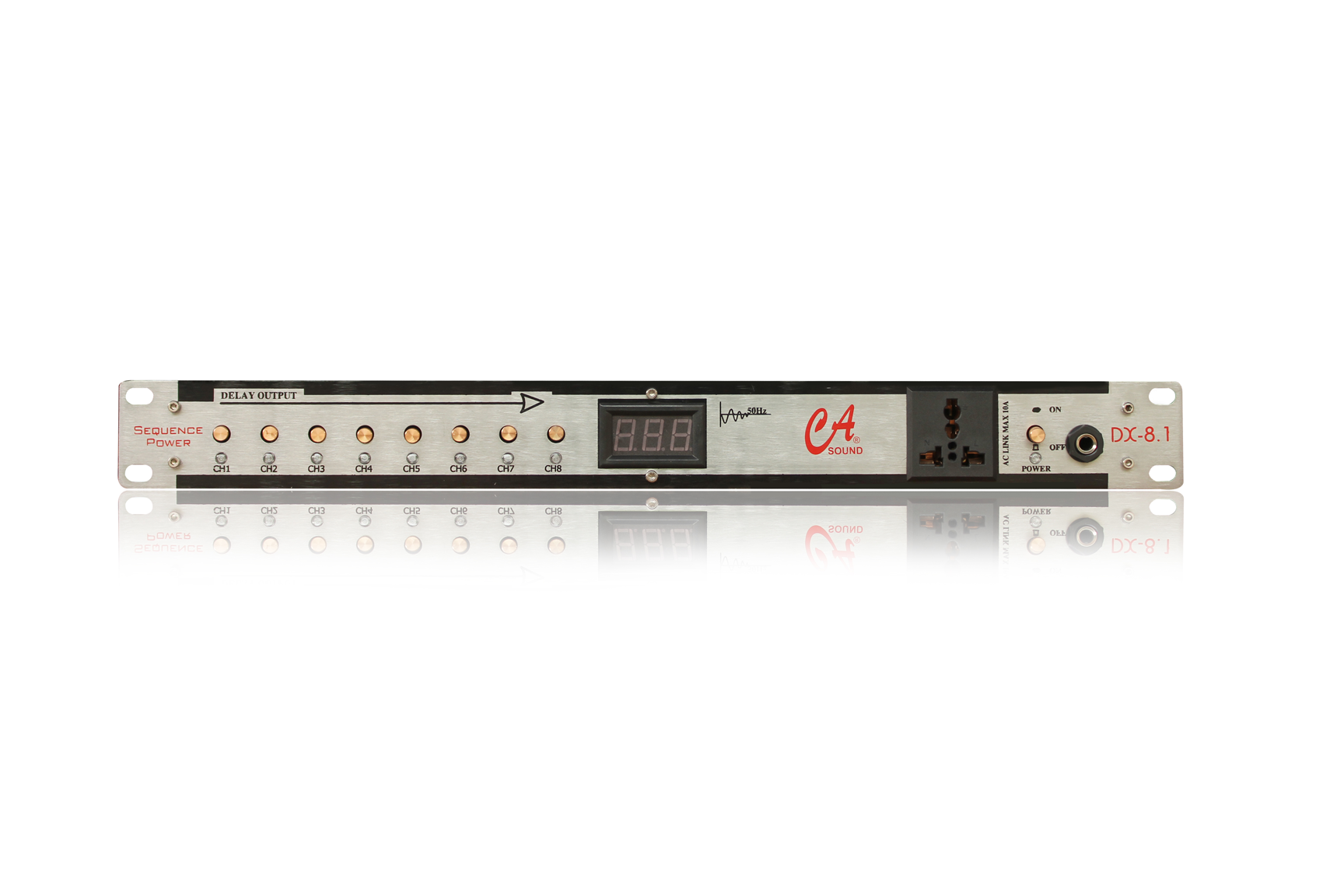 DX - 8.1