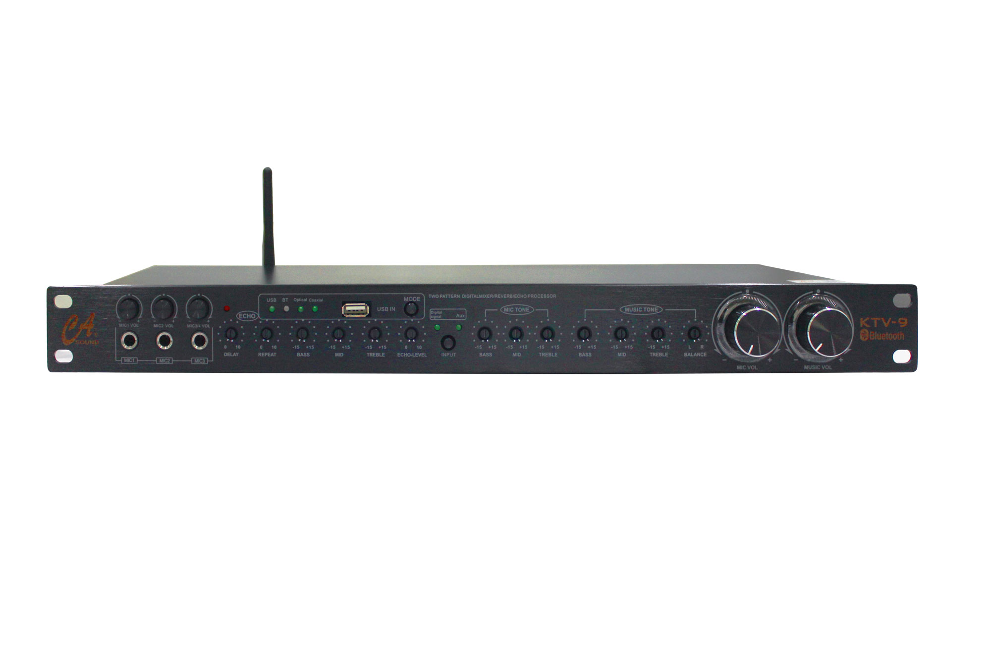 Vang cơ KTV-9