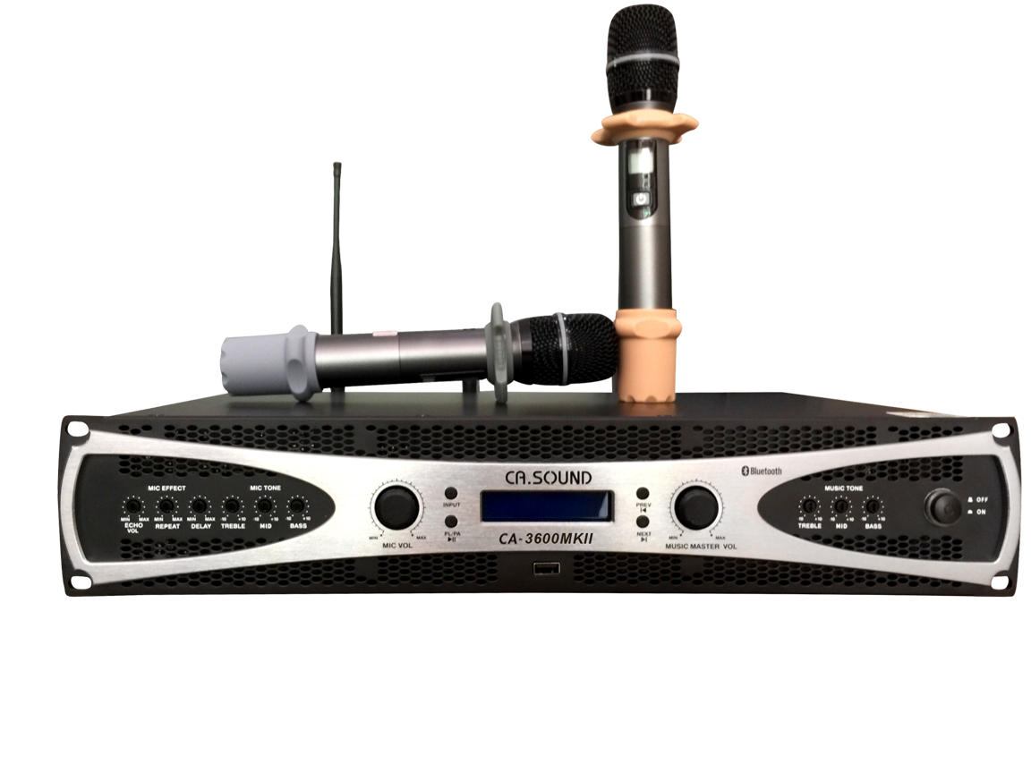 Amply CA 3600 MK II